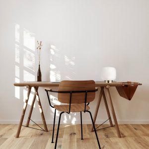 MAXLIGHT Smooth lampa stołowa