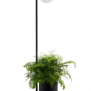  Botanica Deco XL lampa stojąca czarny