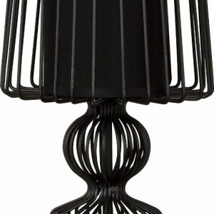  Aveiro black L - lampa stołowa